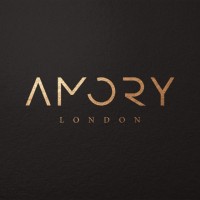 Amory London logo, Amory London contact details