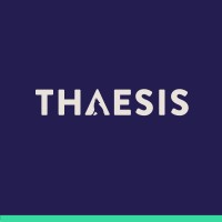 Thaesis logo, Thaesis contact details