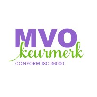 MVO-Keurmerk logo, MVO-Keurmerk contact details