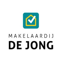 Makelaardij de Jong logo, Makelaardij de Jong contact details