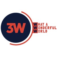 3W - What a Wonderful World logo, 3W - What a Wonderful World contact details