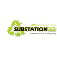 Substation33 logo, Substation33 contact details