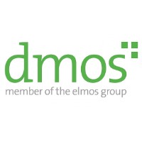 DMOS GmbH logo, DMOS GmbH contact details