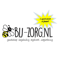 Bij-zorg logo, Bij-zorg contact details