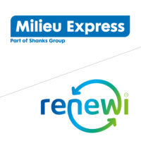 Milieu Express logo, Milieu Express contact details