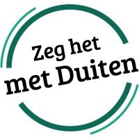 Zeg het met Duiten logo, Zeg het met Duiten contact details