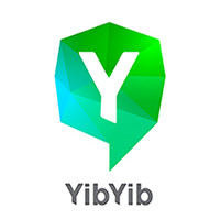 YibYib logo, YibYib contact details