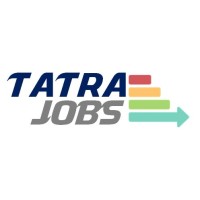 TatraJobs logo, TatraJobs contact details