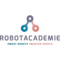 Robotacademie logo, Robotacademie contact details