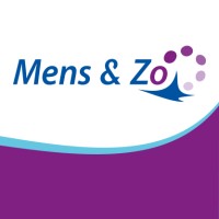 Mens & Zo logo, Mens & Zo contact details