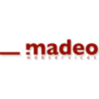 Madeo Webservices logo, Madeo Webservices contact details