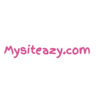 mysiteazy.com logo, mysiteazy.com contact details