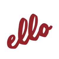 ello studio logo, ello studio contact details