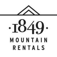 1849 Mountain Rentals logo, 1849 Mountain Rentals contact details