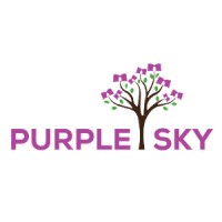 Purplesky logo, Purplesky contact details