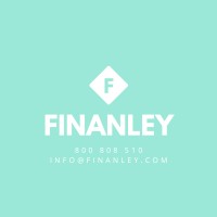 FINANLEY logo, FINANLEY contact details