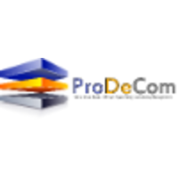 ProDeCom logo, ProDeCom contact details