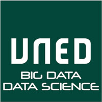 Máster en Big Data y Data Science (UNED) logo, Máster en Big Data y Data Science (UNED) contact details