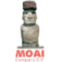 MOAI Company BV logo, MOAI Company BV contact details