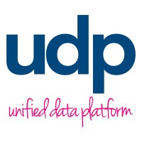 udp | unified data platform logo, udp | unified data platform contact details