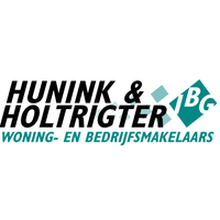 Hunink & Holtrigter Woning- en Bedrijfsmakelaars logo, Hunink & Holtrigter Woning- en Bedrijfsmakelaars contact details