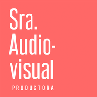 Sra.Audiovisual logo, Sra.Audiovisual contact details