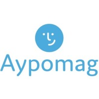 Aypomag logo, Aypomag contact details