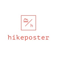 hikeposter logo, hikeposter contact details