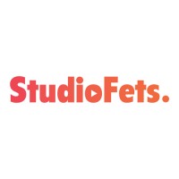 StudioFets. logo, StudioFets. contact details