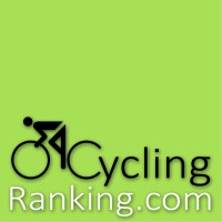 CyclingRanking.com logo, CyclingRanking.com contact details