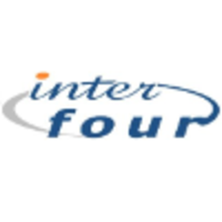 InterFour logo, InterFour contact details