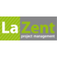 LaZent logo, LaZent contact details