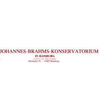 Johannes Brahms Konservatorium logo, Johannes Brahms Konservatorium contact details