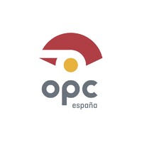 OPC ESPAÑA logo, OPC ESPAÑA contact details