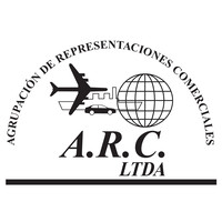 A.R.C. Ltda. logo, A.R.C. Ltda. contact details