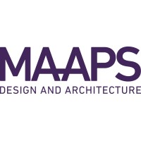 MAAPS Design & Architecture logo, MAAPS Design & Architecture contact details