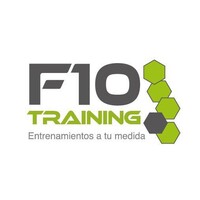 F10 Training logo, F10 Training contact details