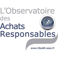 ObsAR Observatoire des Achats Responsables logo, ObsAR Observatoire des Achats Responsables contact details