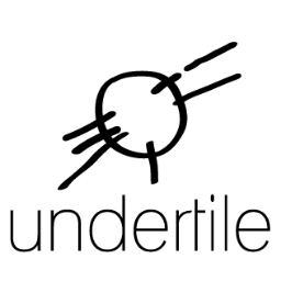 Undertile logo, Undertile contact details