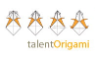 TalentOrigami logo, TalentOrigami contact details