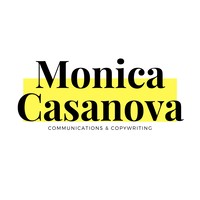 Monica Casanova: Communications & Copywriting logo, Monica Casanova: Communications & Copywriting contact details