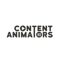 Content Animators logo, Content Animators contact details