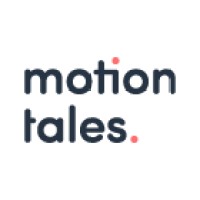 Motiontales logo, Motiontales contact details