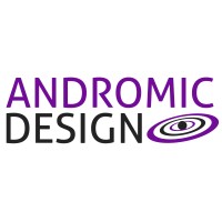 Andromic Design logo, Andromic Design contact details