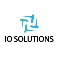 IO Solutions logo, IO Solutions contact details