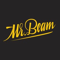 Mr.Beam logo, Mr.Beam contact details