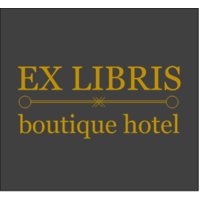 Boutique hotel Ex Libris logo, Boutique hotel Ex Libris contact details