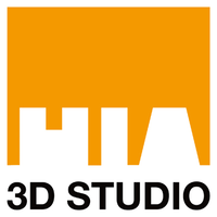 HIA3D BV logo, HIA3D BV contact details