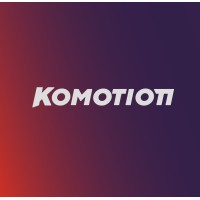 Komotion logo, Komotion contact details