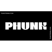 PHUNK logo, PHUNK contact details